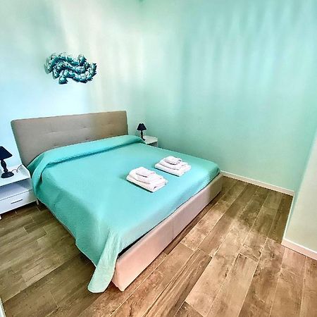 Bilocale Nucarella Lägenhet Scilla Exteriör bild