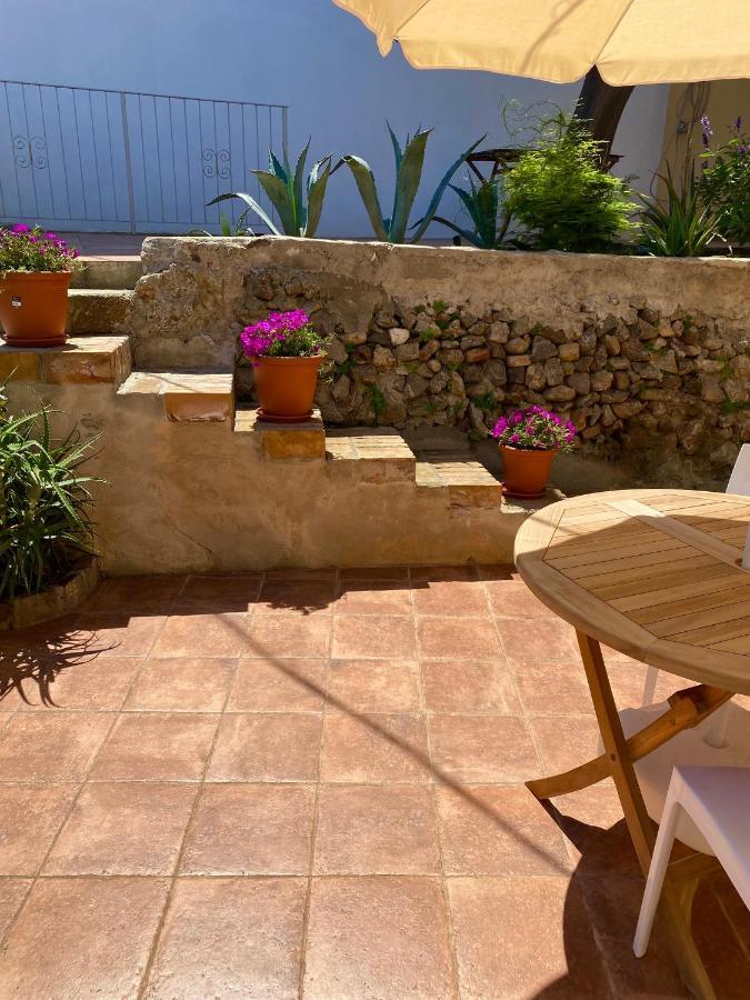 Bilocale Nucarella Lägenhet Scilla Exteriör bild