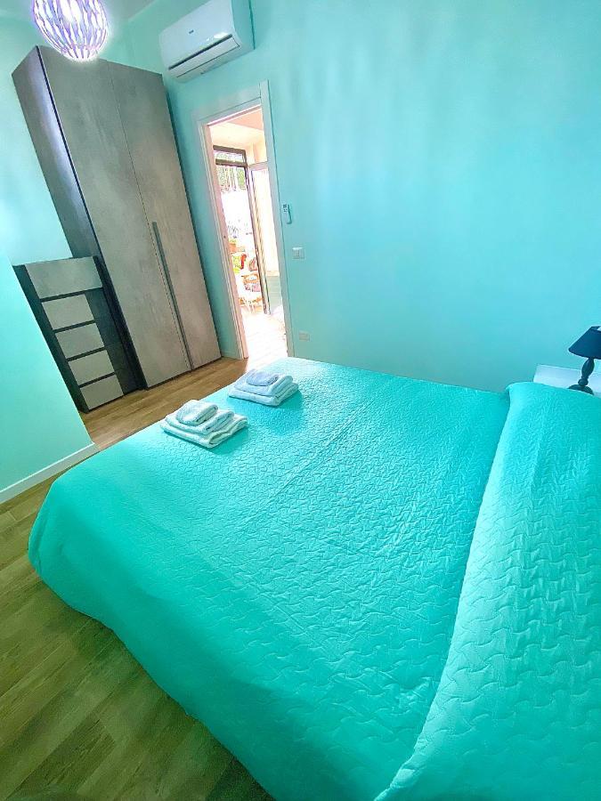 Bilocale Nucarella Lägenhet Scilla Exteriör bild